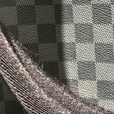 ルイ・ヴィトン LOUIS VUITTON ディスカバリー・バックパックPM N40436 ブラック ダミエ・スクエアード ユニセックス リュック・デイパック