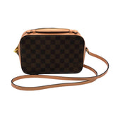 ルイ・ヴィトン LOUIS VUITTON サンタモニカ N40179 エベヌ ヴィーナス ダミエキャンバス レディース ショルダーバッグ