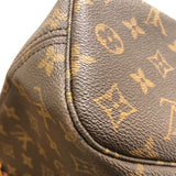ルイ・ヴィトン LOUIS VUITTON ネヴァーフルPM M40155 ブラウン モノグラム レディース トートバッグ