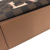 ルイ・ヴィトン LOUIS VUITTON サンタモニカ N40179 エベヌ ヴィーナス ダミエキャンバス レディース ショルダーバッグ