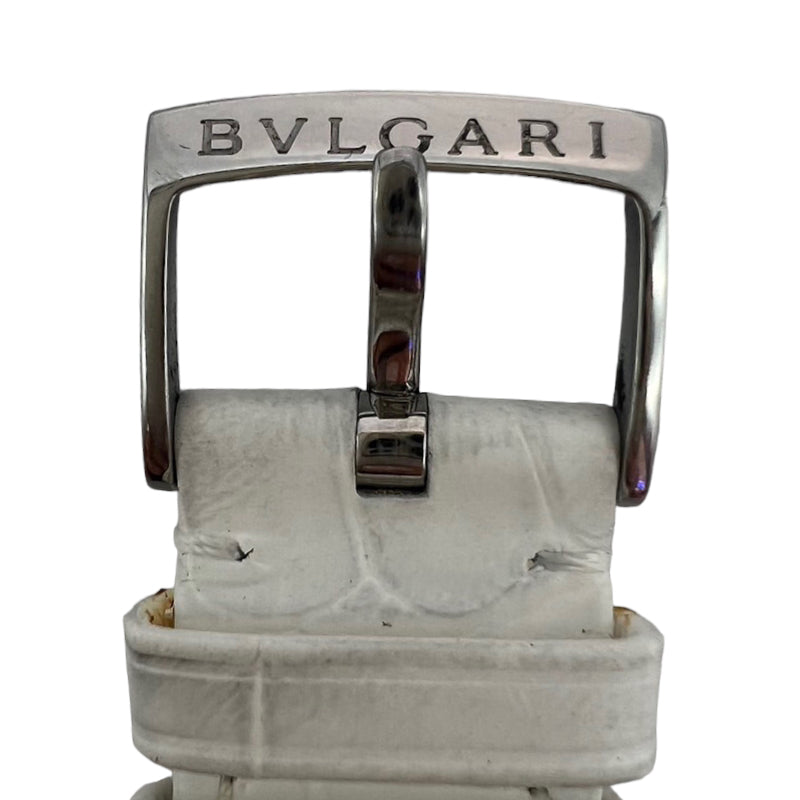 ブルガリ BVLGARI ブルガリブルガリ ホワイトシェル BBL37S(102030) ホワイトシェル ステンレススチール 自動巻き メン |  中古ブランドリユースショップ OKURA(おお蔵)