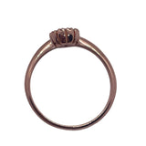 ダミアーニ DAMIANI マルゲリータ ダイヤリング 750PG ダイヤモンド ジュエリー