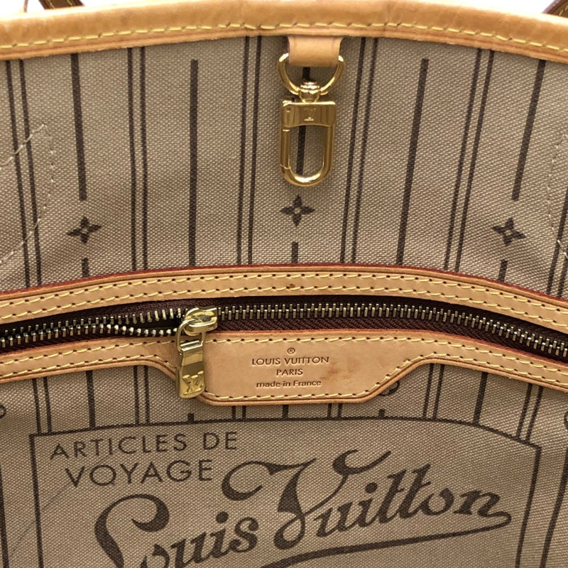 ルイ・ヴィトン LOUIS VUITTON ネヴァーフルPM M40155 ブラウン モノグラム レディース トートバッグ