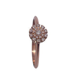 ダミアーニ DAMIANI マルゲリータ ダイヤリング 750PG ダイヤモンド ジュエリー