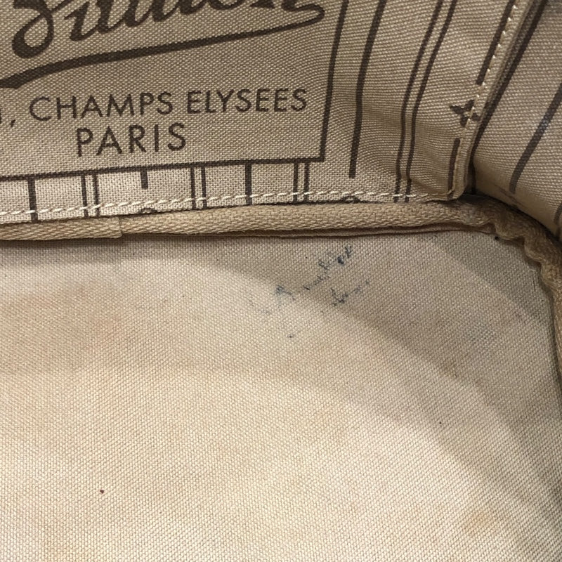 ルイ・ヴィトン LOUIS VUITTON ネヴァーフルPM M40155 ブラウン モノグラム レディース トートバッグ