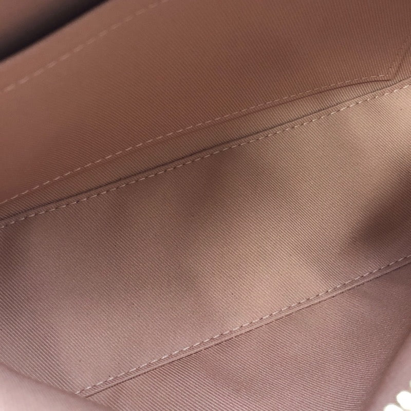 ルイ・ヴィトン LOUIS VUITTON サンタモニカ N40179 エベヌ ヴィーナス ダミエキャンバス レディース ショルダーバッグ