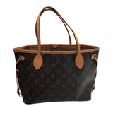 ルイ・ヴィトン LOUIS VUITTON ネヴァーフルPM M40155 モノグラム モノグラム レディース ハンドバッグ