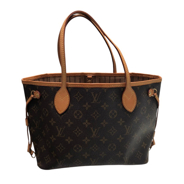 ルイ・ヴィトン LOUIS VUITTON ネヴァーフルPM M40155 モノグラム モノグラム レディース ハンドバッグ