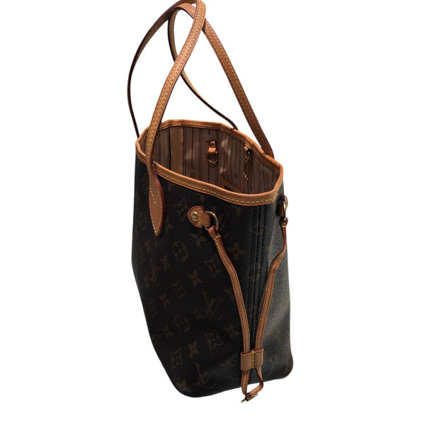 ルイ・ヴィトン LOUIS VUITTON ネヴァーフルPM M40155 モノグラム モノグラム レディース ハンドバッグ