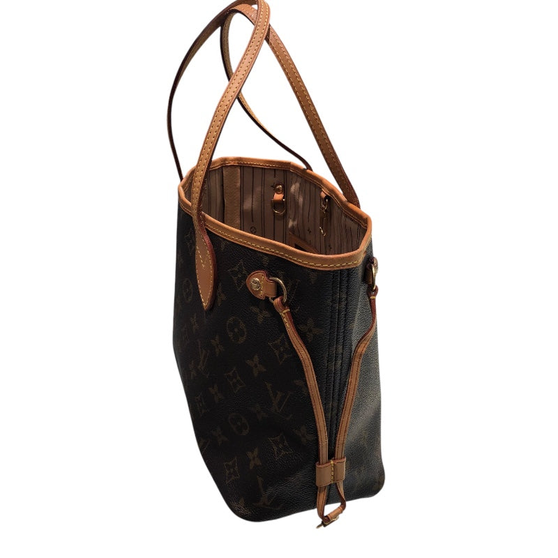 ルイ・ヴィトン LOUIS VUITTON ネヴァーフルPM M40155 モノグラム モノグラム レディース ハンドバッグ