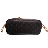 ルイ・ヴィトン LOUIS VUITTON ネヴァーフルPM M40155 モノグラム モノグラム レディース ハンドバッグ
