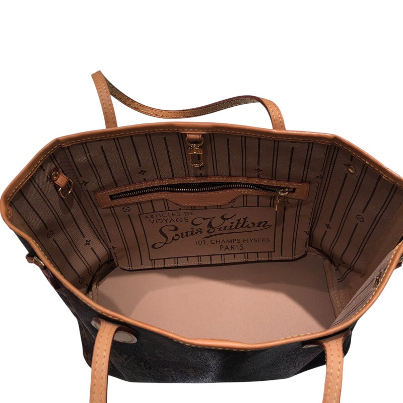 ルイ・ヴィトン LOUIS VUITTON ネヴァーフルPM M40155 モノグラム モノグラム レディース ハンドバッグ
