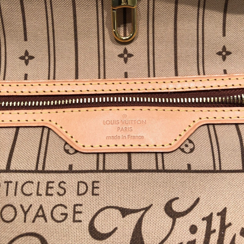 ルイ・ヴィトン LOUIS VUITTON ネヴァーフルPM M40155 モノグラム モノグラム レディース ハンドバッグ