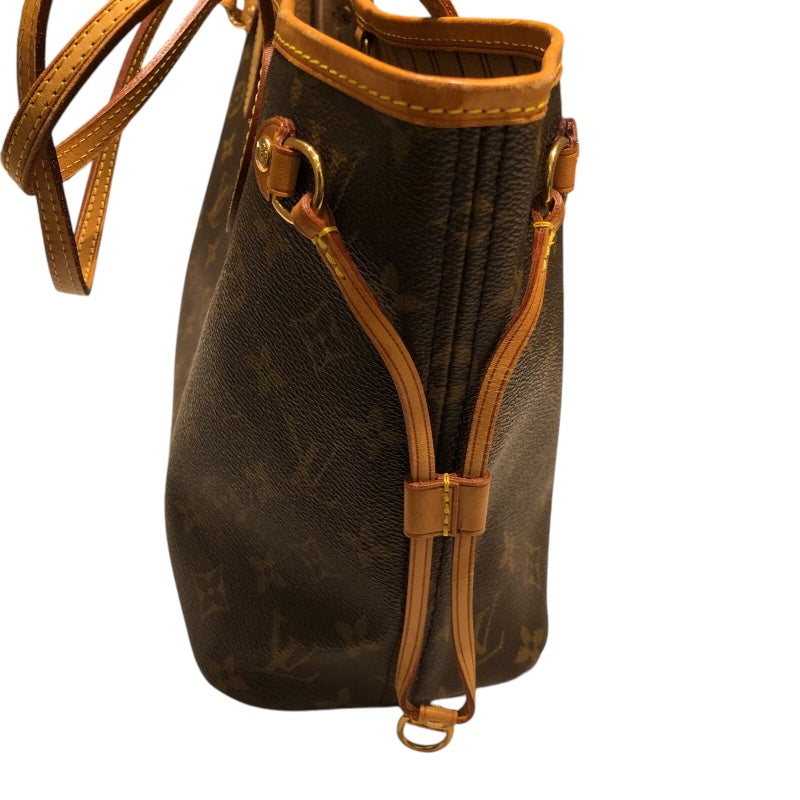ルイ・ヴィトン LOUIS VUITTON ネヴァーフルPM M40155 モノグラム モノグラム レディース ハンドバッグ