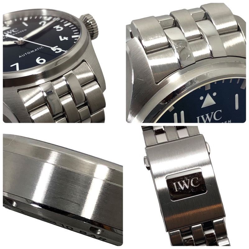 インターナショナルウォッチカンパニー IWC ビッグパイロットウォッチ43 IW329304 SS 自動巻き メンズ 腕時計