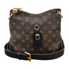 ルイ・ヴィトン LOUIS VUITTON オデオンNM PM M45353 ブラウン ゴールド金具 モノグラムキャンバス レディース ショルダーバッグ
