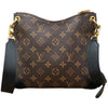 ルイ・ヴィトン LOUIS VUITTON オデオンNM PM M45353 ブラウン ゴールド金具 モノグラムキャンバス レディース ショルダーバッグ