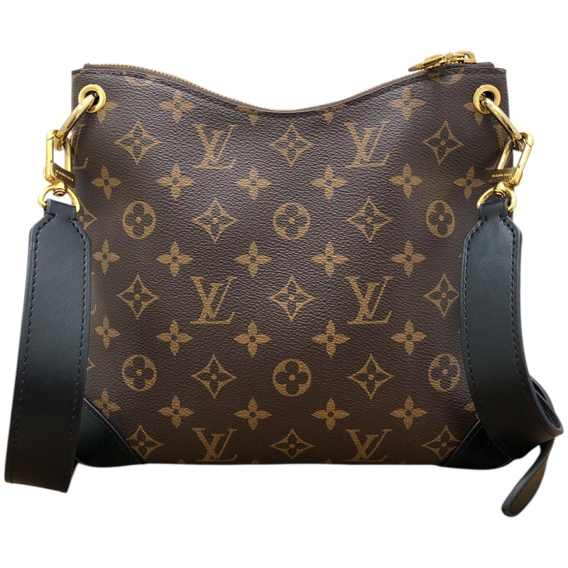 ルイ・ヴィトン LOUIS VUITTON ｵﾃﾞｵﾝNM PM M45353 ブラウン モノグラム レディース ショルダーバッグ
