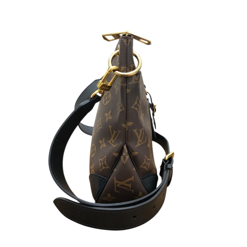 ルイ・ヴィトン LOUIS VUITTON ｵﾃﾞｵﾝNM PM M45353 ブラウン モノグラム レディース ショルダーバッグ