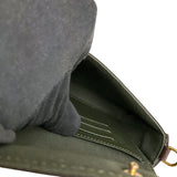 ルイ・ヴィトン LOUIS VUITTON ミュルティ・ポシェット・フェリシー ブラウン モノグラム レディース ショルダーバッグ