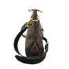 ルイ・ヴィトン LOUIS VUITTON オデオンNM PM M45353 ブラウン ゴールド金具 モノグラムキャンバス レディース ショルダーバッグ
