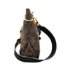 ルイ・ヴィトン LOUIS VUITTON オデオンNM PM M45353 ブラウン ゴールド金具 モノグラムキャンバス レディース ショルダーバッグ