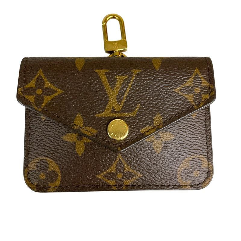 ルイ・ヴィトン LOUIS VUITTON ミュルティ・ポシェット・フェリシー ブラウン モノグラム レディース ショルダーバッグ