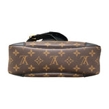 ルイ・ヴィトン LOUIS VUITTON オデオンNM PM M45353 ブラウン ゴールド金具 モノグラムキャンバス レディース ショルダーバッグ