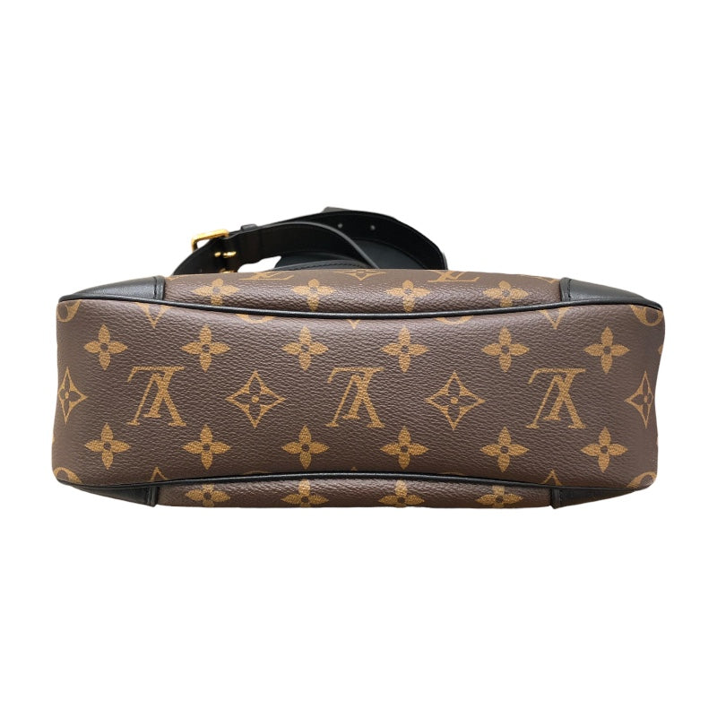 ルイ・ヴィトン LOUIS VUITTON ｵﾃﾞｵﾝNM PM M45353 ブラウン モノグラム レディース ショルダーバッグ