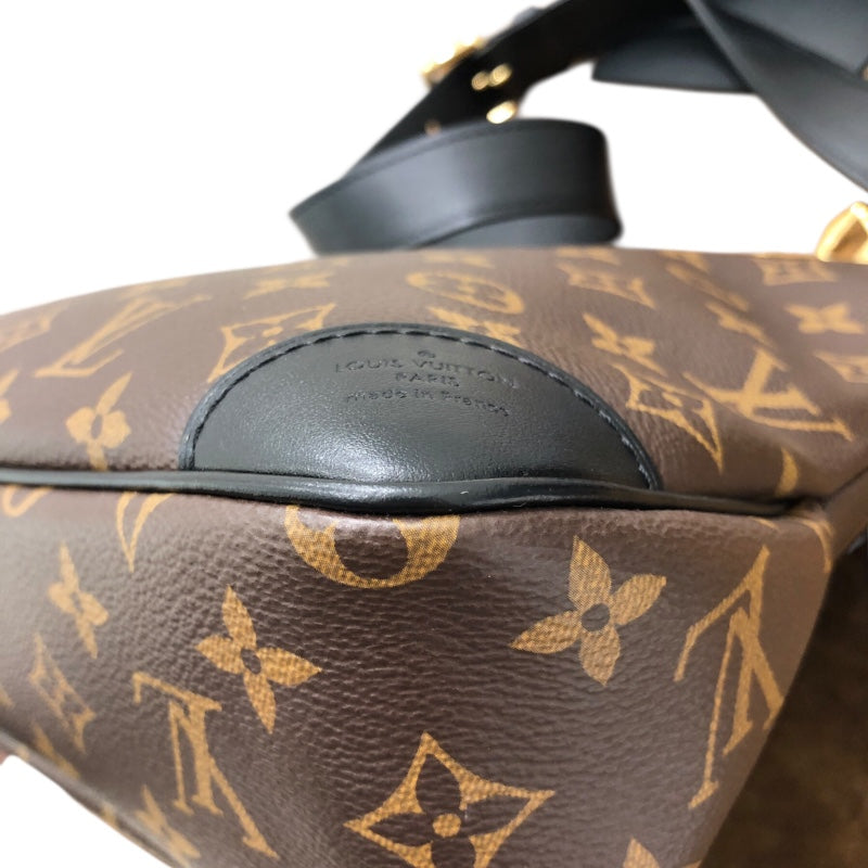 ルイ・ヴィトン LOUIS VUITTON ｵﾃﾞｵﾝNM PM M45353 ブラウン モノグラム レディース ショルダーバッグ