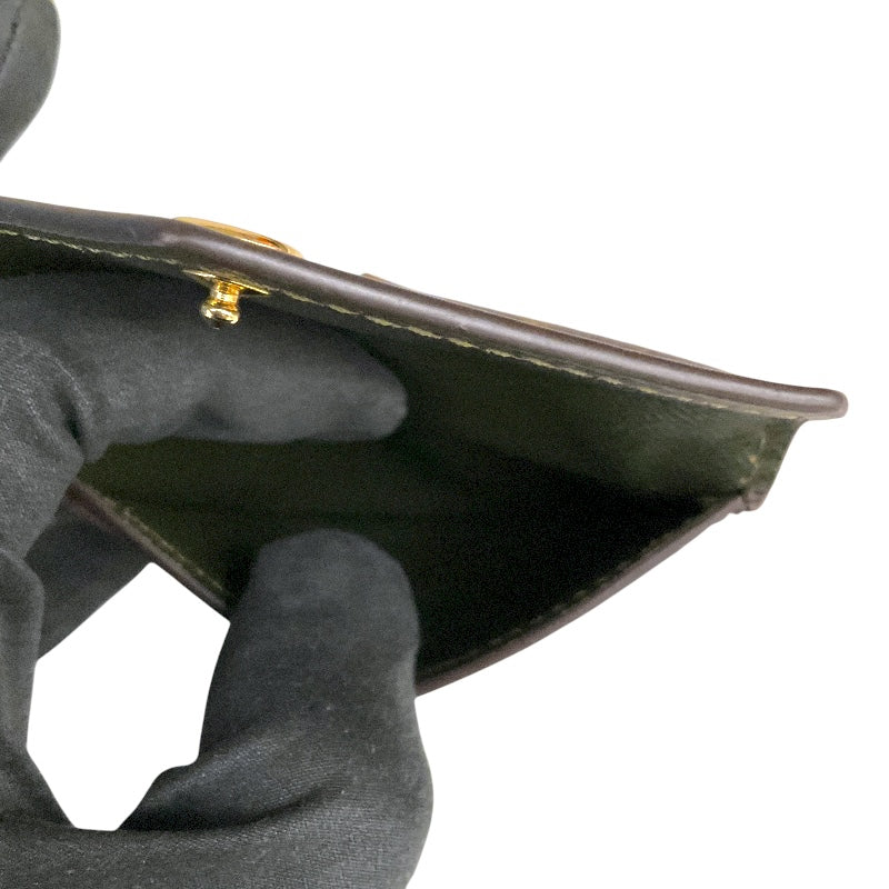 ルイ・ヴィトン LOUIS VUITTON ミュルティ・ポシェット・フェリシー ブラウン モノグラム レディース ショルダーバッグ