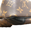 ルイ・ヴィトン LOUIS VUITTON オデオンNM PM M45353 ブラウン ゴールド金具 モノグラムキャンバス レディース ショルダーバッグ