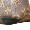 ルイ・ヴィトン LOUIS VUITTON オデオンNM PM M45353 ブラウン ゴールド金具 モノグラムキャンバス レディース ショルダーバッグ