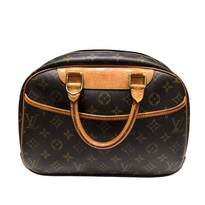 ルイ・ヴィトン LOUIS VUITTON トゥルービル M42228 モノグラム モノグラム レディース ハンドバッグ