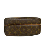 ルイ・ヴィトン LOUIS VUITTON リポーターPM M45254 ブラウン PVCコーティングキャンバス モノグラム ユニセックス ショルダーバッグ