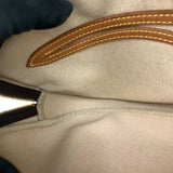 ルイ・ヴィトン LOUIS VUITTON リポーターPM M45254 ブラウン PVCコーティングキャンバス モノグラム ユニセックス ショルダーバッグ
