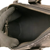 ルイ・ヴィトン LOUIS VUITTON ｷｰﾎﾟﾙ･ﾊﾞﾝﾄﾞﾘｴｰﾙ25 M46271 ブラック PVCコーティングキャンバス メンズ ショルダーバッグ