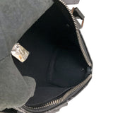 ルイ・ヴィトン LOUIS VUITTON ｷｰﾎﾟﾙ･ﾊﾞﾝﾄﾞﾘｴｰﾙ25 M46271 ブラック PVCコーティングキャンバス メンズ ショルダーバッグ