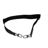 ルイ・ヴィトン LOUIS VUITTON ｷｰﾎﾟﾙ･ﾊﾞﾝﾄﾞﾘｴｰﾙ25 M46271 ブラック PVCコーティングキャンバス メンズ ショルダーバッグ