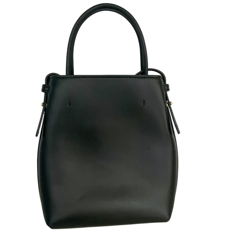 クロエ トート ビジネスバッグ 革 黒 フォーマル FP497 クロエ Chloe センス マイクロ トートバッグ ブラック レザー