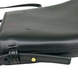 クロエ Chloe センス マイクロ トートバッグ ブラック レザー レディース ショルダーバッグ