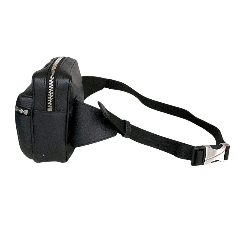 ルイ・ヴィトン LOUIS VUITTON バムバッグ・アウトドア M30245 ブラック モノグラム・エクリプス メンズ ウエストバッグ