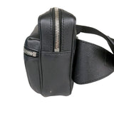 ルイ・ヴィトン LOUIS VUITTON バムバッグ・アウトドア M30245 ブラック モノグラム・エクリプス メンズ ウエストバッグ