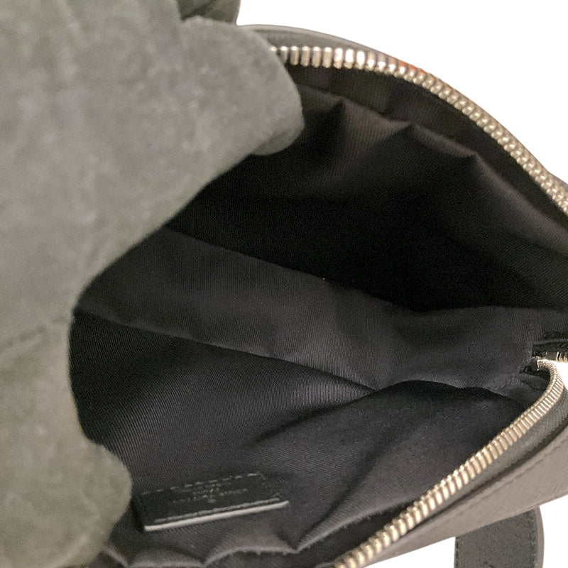 ルイ・ヴィトン LOUIS VUITTON バムバッグ・アウトドア M30245 ブラック モノグラム・エクリプス メンズ ウエストバッグ