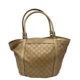 グッチ GUCCI グッチシマトートバッグ 211982 ブラウン グッチシマレザー レディース トートバッグ