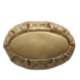 グッチ GUCCI グッチシマトートバッグ 211982 ブラウン グッチシマレザー レディース トートバッグ