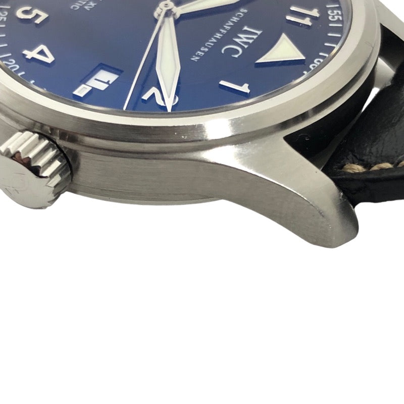 インターナショナルウォッチカンパニー IWC スピットファイヤー マーク15 IW325311 SS/レザーストラップ 自動巻き メンズ 腕 |  中古ブランドリユースショップ OKURA(おお蔵)