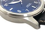 インターナショナルウォッチカンパニー IWC スピットファイヤー マーク15 IW325311 SS/レザーストラップ 自動巻き メンズ 腕時計