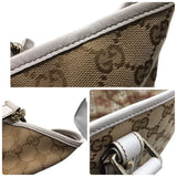 グッチ GUCCI GGキャンバストートバッグ 137396 ベージュ GGキャンバス レディース トートバッグ