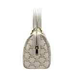 セリーヌ CELINE スモール ボストンバッグ 113772 トリオンフキャンバス レディース ボストンバッグ